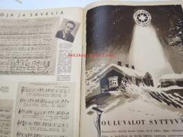 Suomen Kuvalehti 1939 nr 48, sis. mm. seur. artikkelit / kuvat / mainokset; (Missä viipyy laivaston täydennysohjelma - kansikuva suomalaisen panssarilaivan