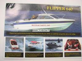 Flipper 640 -myyntiesite