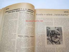 Kotikutoja 1935 nr 9 -käsityö- ja muotilehti