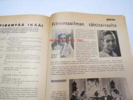Kotikutoja 1935 nr 9 -käsityö- ja muotilehti