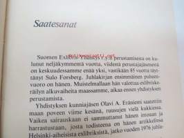 Ex Libris 1986 - Suomen Exlibris-yhdistyksen 40-vuotisjulkaisu