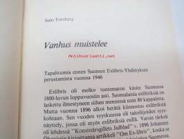 Ex Libris 1986 - Suomen Exlibris-yhdistyksen 40-vuotisjulkaisu