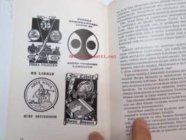 Ex Libris 1986 - Suomen Exlibris-yhdistyksen 40-vuotisjulkaisu