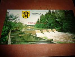 Humppila-postikortti (kulkematon)