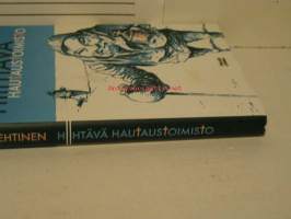 hiihtävä hautaustoimisto