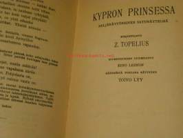 z topelius kootut teokset VIII