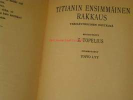 z topelius kootut teokset VIII