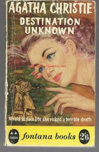 Agatha Christie / destination unknown