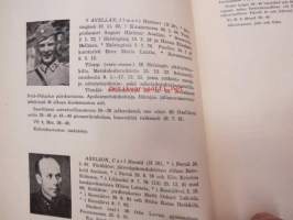 Suomen metsänhoitajat - Finlands forstmästare 1931-1945. Matrikkeli elämäkerrallisine tietoineen