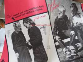 Ricky Nelson / Jr / Luhta -nuorisolehden keskiaukeama