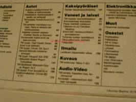 tekniikan maailma nr 19 -85
