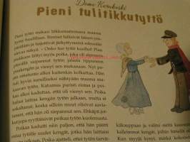 ja he elivät onnellisina ....uusia loppuja vanhoille saduille