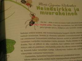 ja he elivät onnellisina ....uusia loppuja vanhoille saduille