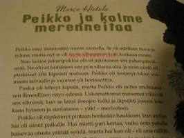 ja he elivät onnellisina ....uusia loppuja vanhoille saduille