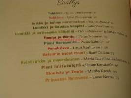 ja he elivät onnellisina ....uusia loppuja vanhoille saduille