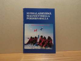 Suomalaisryhmä magneettisella pohjoisnavalla