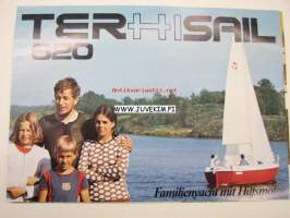 Terhisail 620 -myyntiesite saksaksi