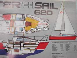 Terhisail 620 -myyntiesite saksaksi