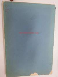 Illustrerad katalog till Finska Konstutställningen 1885 - Kuvillinen luettelo Suomen Taidenäyttelystä v. 1885, sisältää taiteilijoiden henkilö- ym. tietoja