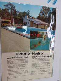 Epirex -värikartta