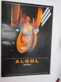 Algol nosturit -myyntiesite