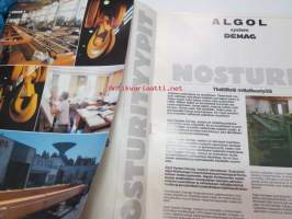 Algol nosturit -myyntiesite
