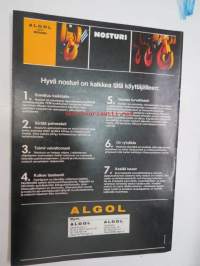 Algol nosturit -myyntiesite