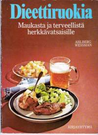 Dieettiruokia - Maukasta ja terveellistä herkkävatsaisille, 1978.