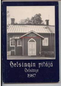 Helsingin pitäjä helsinge 1987