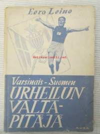 Varsinais-Suomen urheilun valtapitäjä Kaarinan mestariurheilijoita v.1905 - 1945
