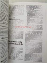Merenkävijäin vuosikirja 1993