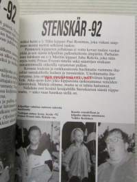 Merenkävijäin vuosikirja 1993