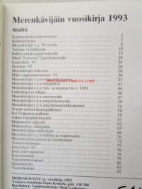 Merenkävijäin vuosikirja 1993