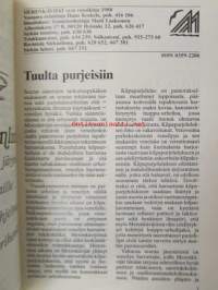 Merenkävijäin vuosikirja 1988