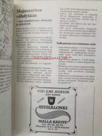 Merenkävijäin vuosikirja 1988