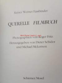 Rainer Werner Fassbinder Querelle Filmbuch