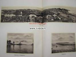 Aktiebolaget W. Gutzeit &amp; Co Ab 1872-1922