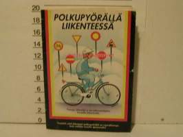 polkupyörällä liikenteessä