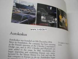 Aro-Yhtymä -esittelykirja 1980