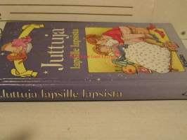 juttuja lapsille lapsista