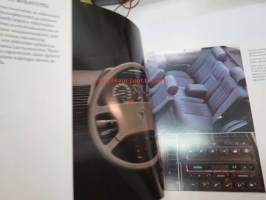 Lancia Thema 2.0i.e. Turbo / Thema 2.0 i.e., Prisma 1.6 i.e., Y 10 LX -myyntiesite