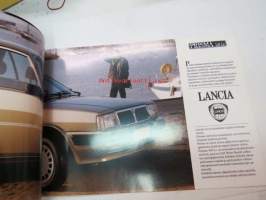 Lancia Thema 2.0i.e. Turbo / Thema 2.0 i.e., Prisma 1.6 i.e., Y 10 LX -myyntiesite