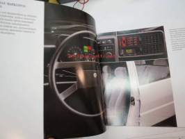 Lancia Thema 2.0i.e. Turbo / Thema 2.0 i.e., Prisma 1.6 i.e., Y 10 LX -myyntiesite