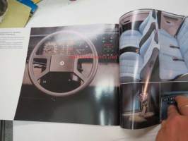 Lancia Thema 2.0i.e. Turbo / Thema 2.0 i.e., Prisma 1.6 i.e., Y 10 LX -myyntiesite