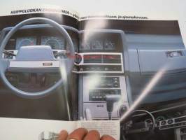 Mazda 929 1985 -myyntiesite