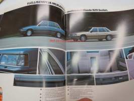Mazda 929 1985 -myyntiesite