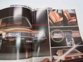 Mazda 929 1985 -myyntiesite