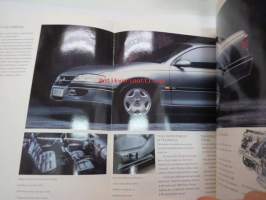 Opel Omega -myyntiesite