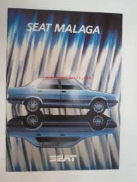 Seat Malega -myyntiesite