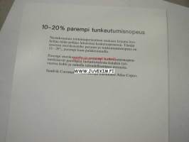 Atlas Copco Tallberg porakruunut -myyntiesite